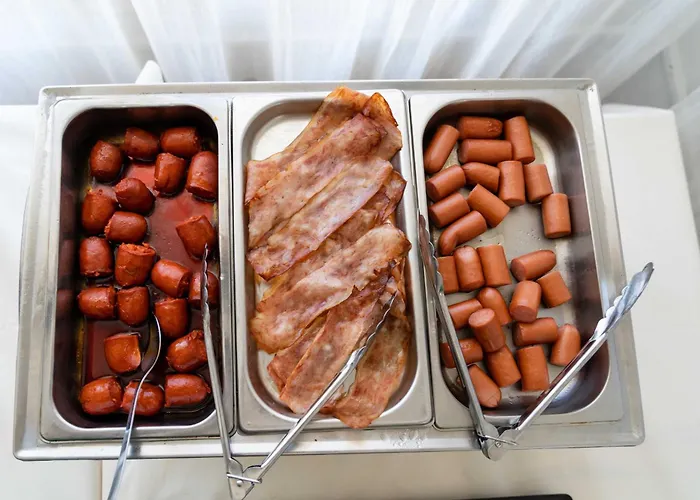 فندق Planas سالو