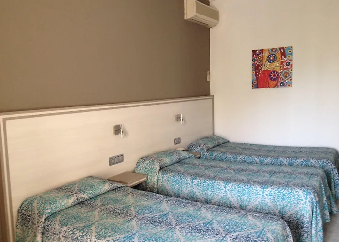 Hotel Planas