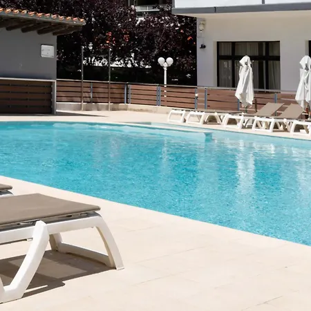 Ξενοδοχείο Planas Σαλού