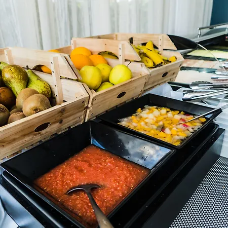 Ξενοδοχείο Planas Σαλού