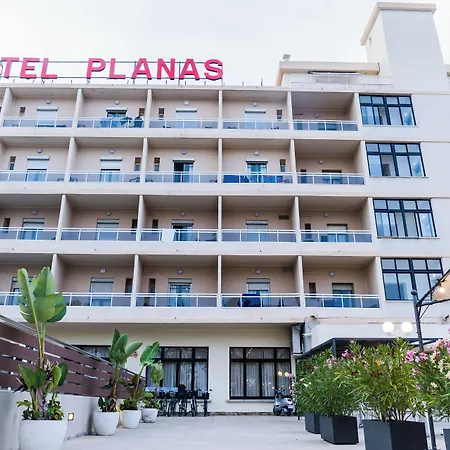 Planas Salou