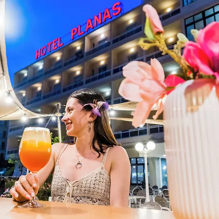 Planas Hotel Salou