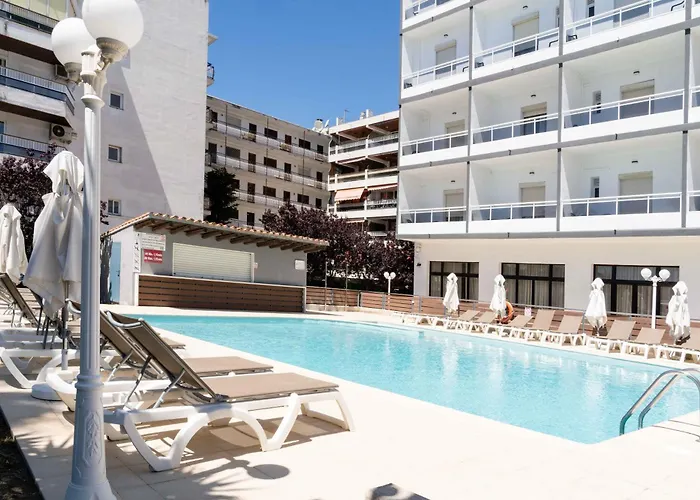 Planas Hotel Salou