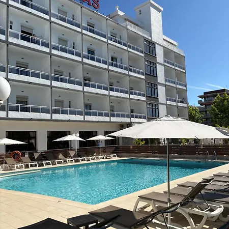 Planas Hotel 3*